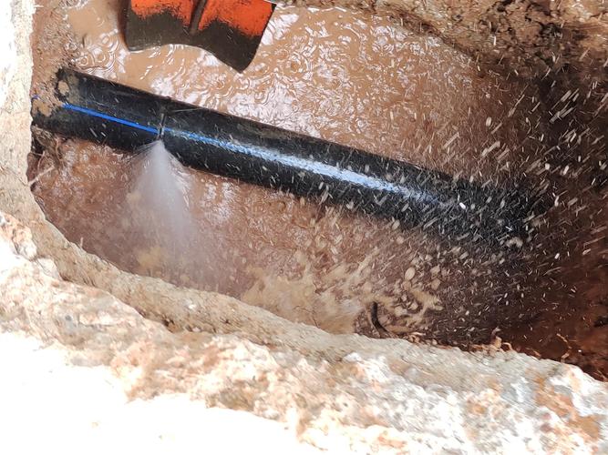深圳各种埋地暗管漏水检测生活用水管道检测检漏免费上门勘察