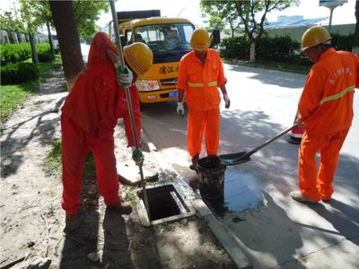 南昌红谷滩管道疏通下水道清洗污水池清理化粪池清掏抽粪