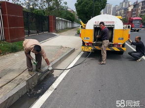 衢州专业疏通下水道 管道清洗 清理化粪池 价格优惠中